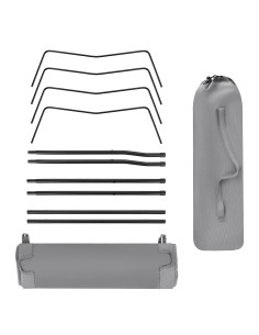 ULTRA LIGHT FELDSCHEIDE GRAU NILS CAMP 2