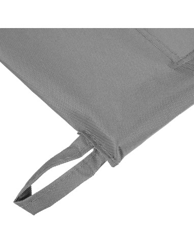 ULTRA LIGHT FELDSCHEIDE GRAU NILS CAMP