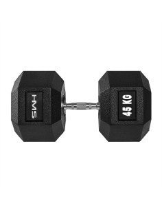 PRO 45 KG KURZHANTEL HMS 2