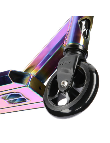 NEON STUNT-ROLLER NILS EXTREME