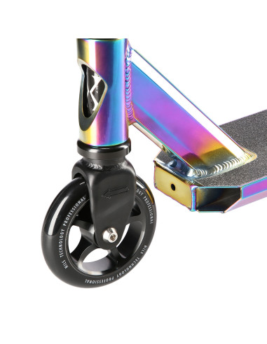 NEON STUNT-ROLLER NILS EXTREME