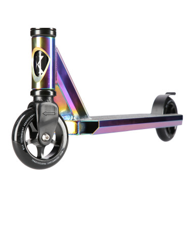 NEON STUNT-ROLLER NILS EXTREME