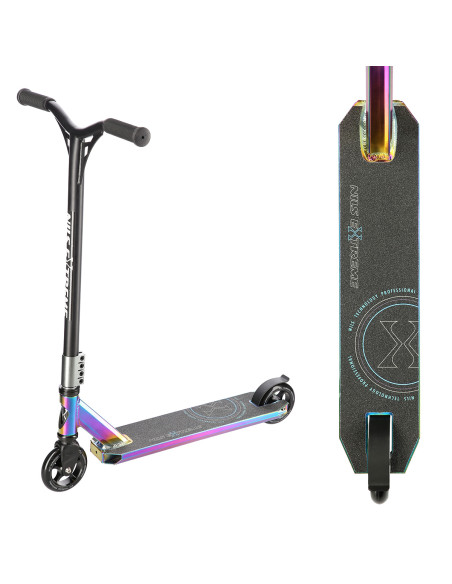 NEON STUNT-ROLLER NILS EXTREME