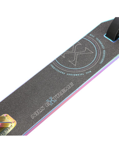 NEON STUNT-ROLLER NILS EXTREME