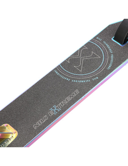 NEON STUNT-ROLLER NILS EXTREME