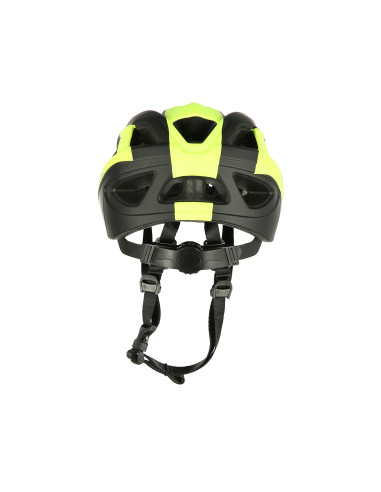 LIMETTENGRÜN GRÖßE S (48-53CM) KINDERHELM NILS EXTREME