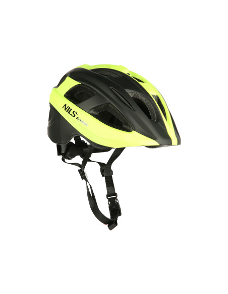 LIMETTENGRÜN GRÖßE M (53-55CM) KINDERHELM NILS EXTREME