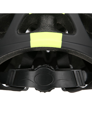 LIMETTENGRÜN GRÖßE M (53-55CM) KINDERHELM NILS EXTREME