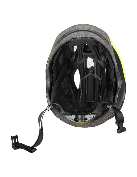 LIMETTENGRÜN GRÖßE M (53-55CM) KINDERHELM NILS EXTREME