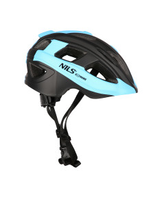 BLAU GRÖßE S (48-53CM) KINDERHELM NILS EXTREME 2