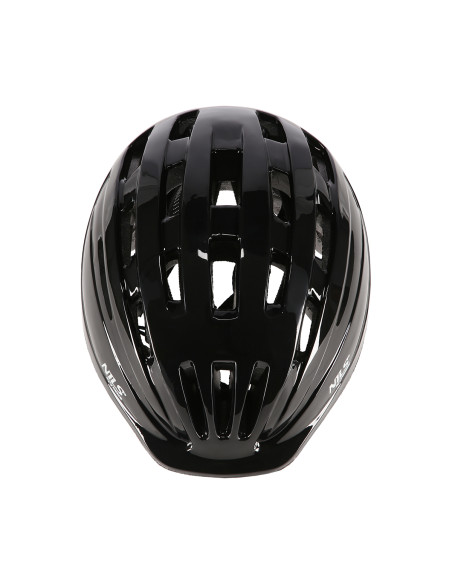 SCHWARZ GRÖßE S (48-52CM) KINDERHELM NILS EXTREME