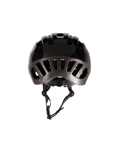 SCHWARZ GRÖßE S (48-52CM) KINDERHELM NILS EXTREME 2