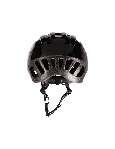 SCHWARZ GRÖßE S (48-52CM) KINDERHELM NILS EXTREME