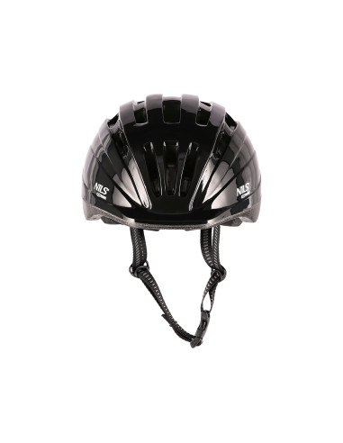 SCHWARZ GRÖßE S (48-52CM) KINDERHELM NILS EXTREME