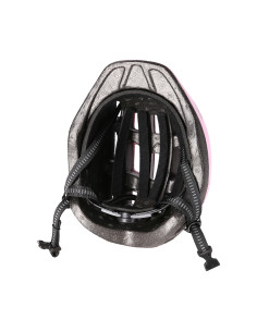 ROSA GRÖßE S (48-52CM) KINDERHELM NILS EXTREME