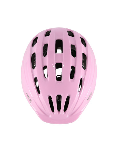 ROSA GRÖßE S (48-52CM) KINDERHELM NILS EXTREME