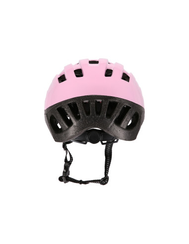 ROSA GRÖßE S (48-52CM) KINDERHELM NILS EXTREME