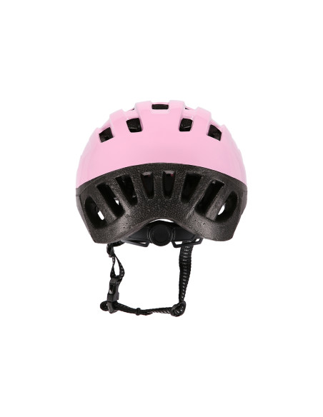 ROSA GRÖßE S (48-52CM) KINDERHELM NILS EXTREME