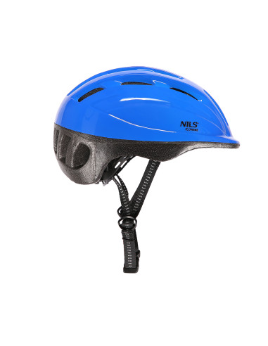 BLAU GRÖßE S (48-52CM) KINDERHELM NILS EXTREME