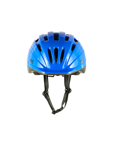 BLAU GRÖßE S (48-52CM) KINDERHELM NILS EXTREME
