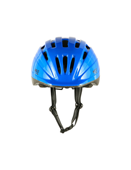 BLAU GRÖßE S (48-52CM) KINDERHELM NILS EXTREME
