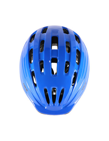 BLAU GRÖßE S (48-52CM) KINDERHELM NILS EXTREME