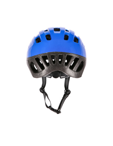 BLAU GRÖßE S (48-52CM) KINDERHELM NILS EXTREME