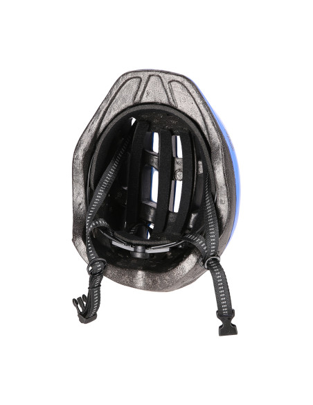 BLAU GRÖßE S (48-52CM) KINDERHELM NILS EXTREME