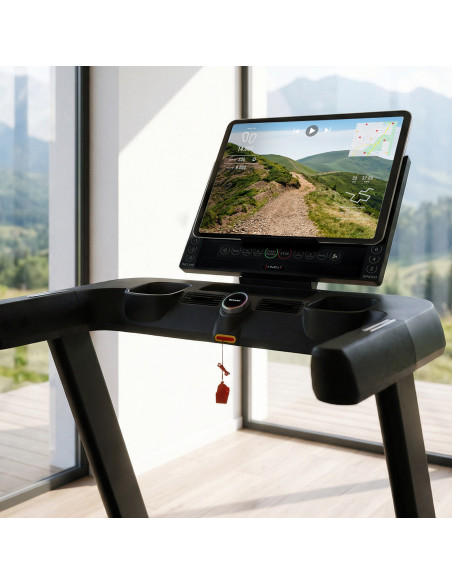 HEIMLAUFBAND MIT STEIGUNGS- UND GEFÄLLEFUNKTION HMS