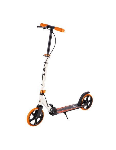 WHITE-ORANGE ROLLER NILS EXTREME