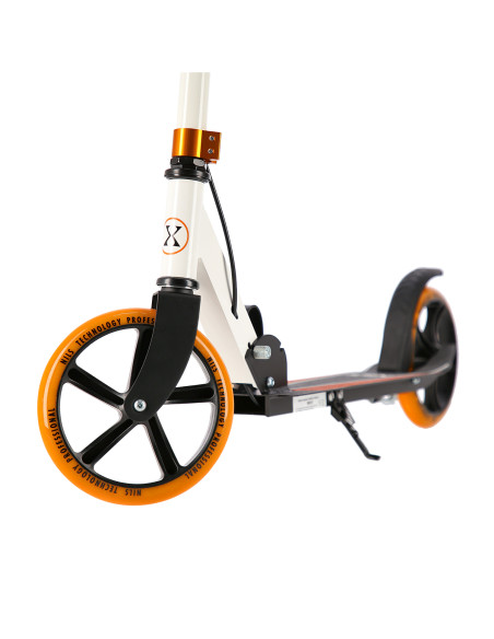 WHITE-ORANGE ROLLER NILS EXTREME