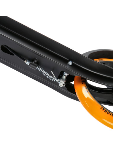 WHITE-ORANGE ROLLER NILS EXTREME