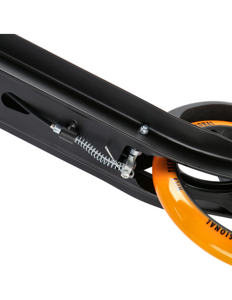 WHITE-ORANGE ROLLER NILS EXTREME