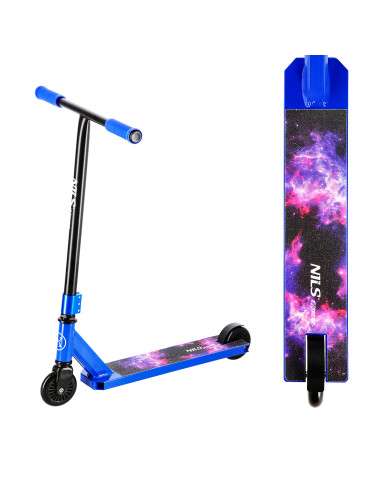 SPACE STUNT ROLLER NILS EXTREME