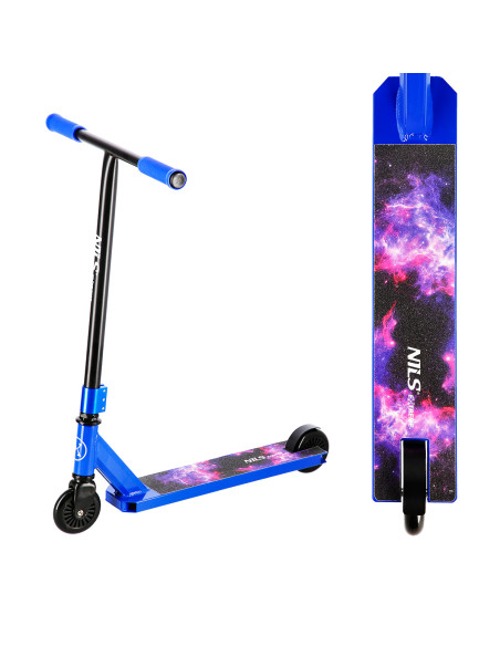 SPACE STUNT ROLLER NILS EXTREME