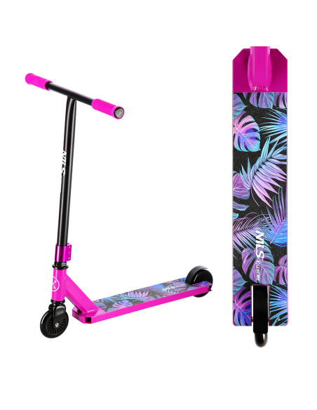 LEAVES STUNT ROLLER NILS EXTREME