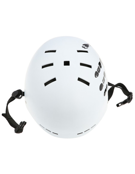 WEIß GRÖßE L (58-61 cm) HELM NILS EXTREME