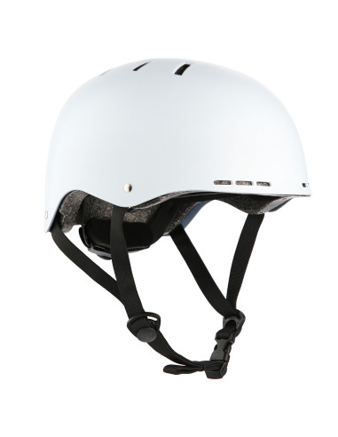 WEIß GRÖßE L (58-61 cm) HELM NILS EXTREME