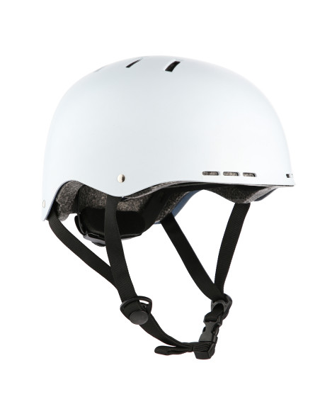 WEIß GRÖßE L (58-61 cm) HELM NILS EXTREME