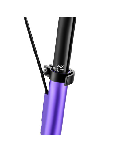 VIOLETT SCOOTER MIT SCHEIBENBREMSE NILS EXTREME