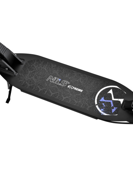 VIOLETT SCOOTER MIT SCHEIBENBREMSE NILS EXTREME