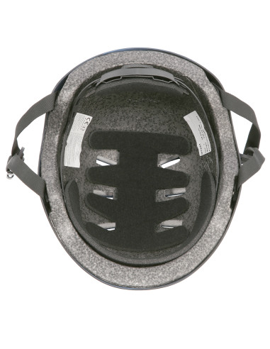 SCHWARZ GRÖßE M (55-58 cm) HELM NILS EXTREME
