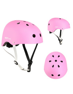 ROSA GRÖßE XS(48-52CM) HELM NILS EXTREME 2