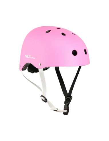 ROSA GRÖßE XS(48-52CM) HELM NILS EXTREME