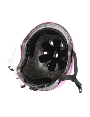 ROSA GRÖßE XS(48-52CM) HELM NILS EXTREME