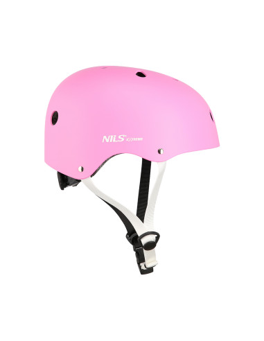 ROSA GRÖßE XS(48-52CM) HELM NILS EXTREME