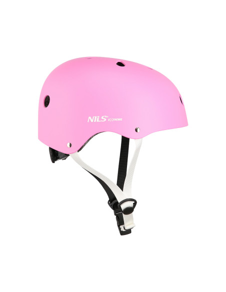 ROSA GRÖßE XS(48-52CM) HELM NILS EXTREME