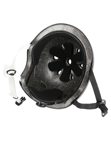 SCHWARZ GRÖßE L (58-61CM) HELM NILS EXTREME