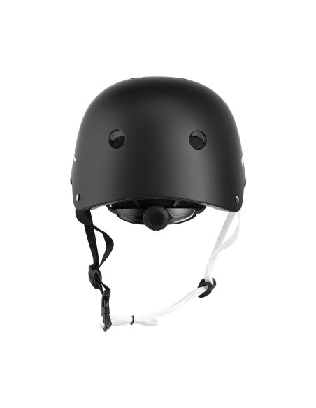 SCHWARZ GRÖßE L (58-61CM) HELM NILS EXTREME