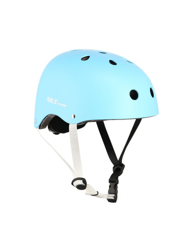 BLAU GRÖßE S(52-56CM) HELM NILS EXTREME